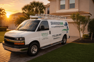 Sharkey Air - Martin County's Best HVAC company